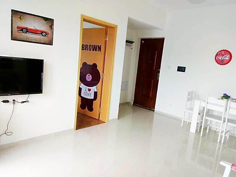 Nice Apartment Near Moon Bay Stone Park Wenchang Luaran gambar