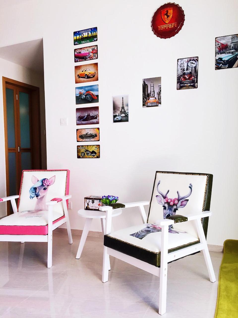 Nice Apartment Near Moon Bay Stone Park Wenchang Luaran gambar