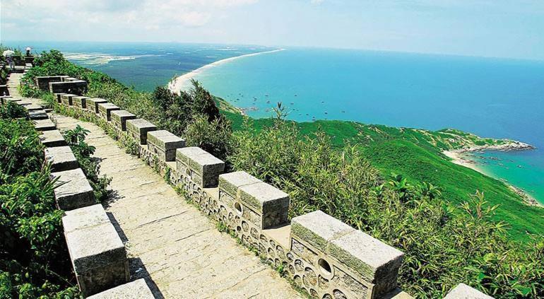 Nice Apartment Near Moon Bay Stone Park Wenchang Luaran gambar