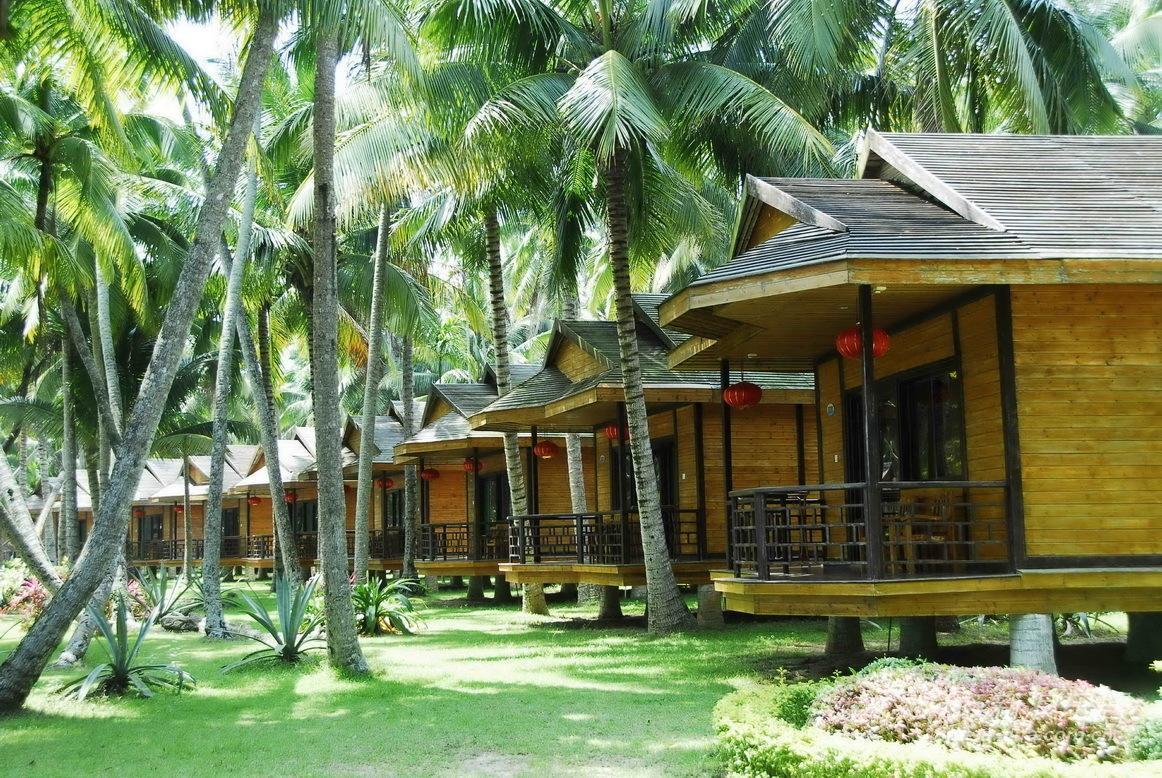 Nice Apartment Near Moon Bay Stone Park Wenchang Luaran gambar