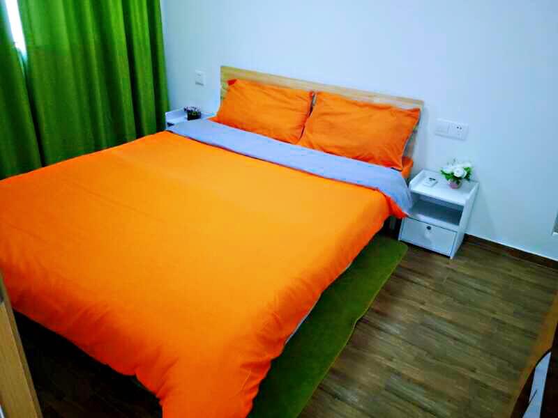 Nice Apartment Near Moon Bay Stone Park Wenchang Luaran gambar